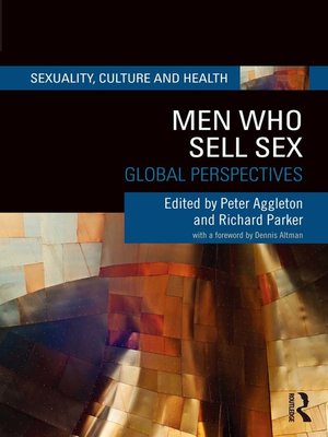 cover image of Men Who Sell Sex
